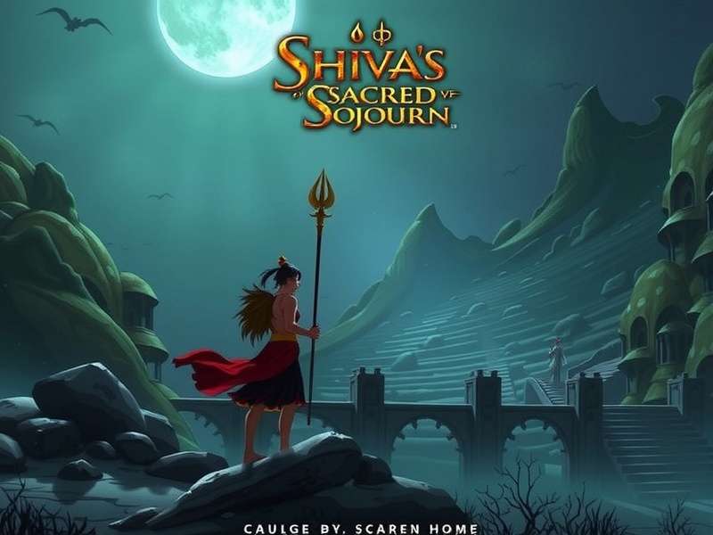 Shiva S Sacred Sojourn Gameplay Screenshot